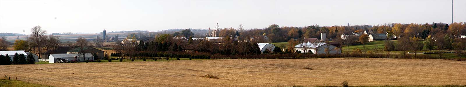 Edgerton City Panoramic 2