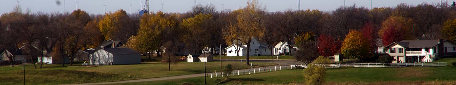 Edgerton City Panoramic 